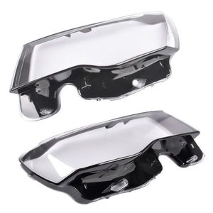 2014-2019 Jeep Grand Cherokee Front Headlight Lens <b>Cover</b> Shell 3.0 3.6 5.7L <b>Lighting</b> Trim <b>Covers</b> - Product Image 2