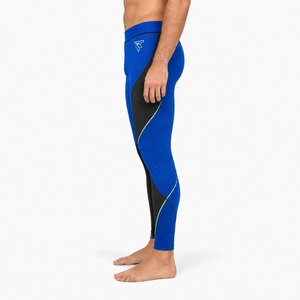 Leggings élégants pour hommes, conçus avec un matériau léger de qualité supérieure, offrant un soutien musculaire et une liberté de mouvement totale. - Product Image 2