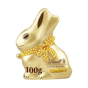 Chocolate con Leche Lindt Gold Bunny 2026, 200g, Chocolate Suizo Premium para Pascua, Envuelto en Papel de Regalo, Dulce de Lujo, Venta al Por Mayor - Product Image 5