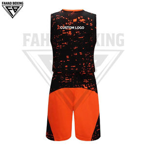 Uniforme de Baloncesto para Adultos, 100% Poliéster, con Logotipo Personalizado, Estilo Moderno, Impresión por Sublimación, Ligero y Ecológico - Product Image 6