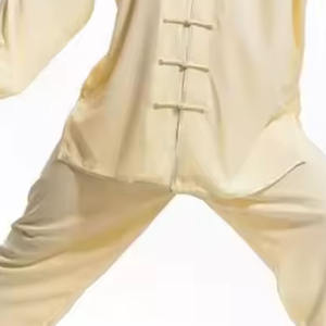 Último Diseño, Cómodo Kimono de KUNG FU para Adultos, Uniforme de Karate de Material Duradero para Entrenamiento - Product Image 6