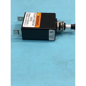 10 AIRPAX เบรคเกอร์ CPP11-52-2.00A-OC-V อุปกรณ์เซมิคอนดักเตอร์มรดกระดับโลกที่2A เชื่อถือได้ - Product Image 4