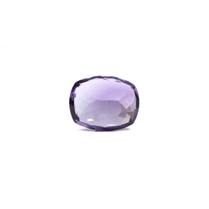 Natural Amethyst Loose Gemstone 11.05 Carat Oval Cabochon Certified Wholesale Lot - Product Image 2