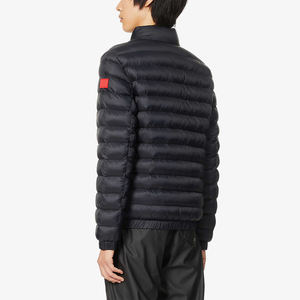 Chaqueta de Invierno Acolchada Personalizada para Hombre, Abrigo Acolchado, Fabricante de Ropa de Marca Privada - Product Image 3