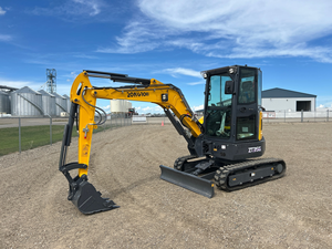 Miniexcavadora ZT35G Modelo 2026 para Excavación, Jardinería y Proyectos de Servicios Públicos - Product Image 6