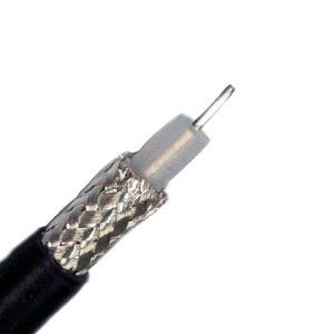 Câble coaxial RG223 à conducteur en cuivre massif - Product Image 3
