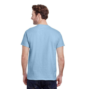 Camiseta de Algodón para Hombre, Diseño Personalizado, Estilo Casual Urbano, Proveedor de Fábrica de Ropa - Product Image 4