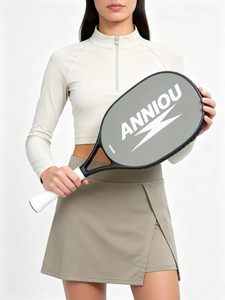 Custom Wholesale Women's A-Line Embroidery Pleated High <b>Elastic</b> Warm-up Sublimation Tennis Golf Pickleball <b>Skirts</b> - Product Image 4