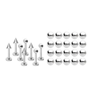 Nouvel arrivage : Kit d'outils de perçage corporel professionnel en acier inoxydable, très demandé - Product Image 4