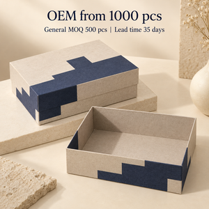 กล่องฐานและฝาปิดแบบกำหนดเองสำหรับชุดอุปกรณ์เสริมคีย์บอร์ด - Product Image 5