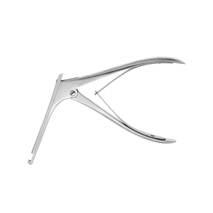 Kerrison Rotatable Multifunctional Rongeur ENT Orthopedic Surgical <b>Instruments</b> Reusable Manual CE Approved Class II <b>Instrument</b> - Product Image 4