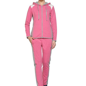 2026 Best Quality Fashionable Casual Wear <b>Women</b> Tracksuit For Adult Long Sleeves <b>Women</b> Tracksuit - Product Image 1