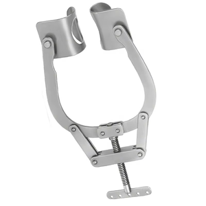 Écarteur Thoracique Premium Mercedes en Acier Inoxydable pour Chirurgie Thoracique, Écarteur de Côtes, Instruments Chirurgicaux Cardiovasculaires, Marquage CE ISO - Product Image 3