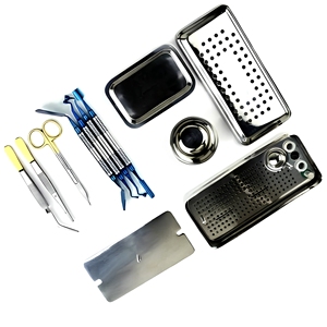 Kit de Sistema GRF para PRF Dental, Juego de Instrumentos Quirúrgicos de Acero Inoxidable con Fibrina Rica en Plaquetas para Procedimientos de Implantes Dentales - Product Image 3