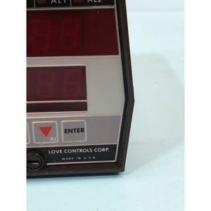 LOVE CONTROLS 327-SP1-SP2-520*028-590 PROCESS - Equipo y Piezas de Semiconductores de Confianza de Marca Global - Product Image 5