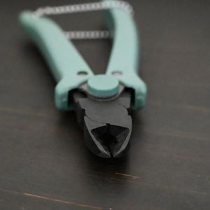 Cortador de Alambre de Acero de Alta Calidad Estilo Japonés, Alicates de Doble Palanca de 165 mm para Joyería, Bonsái y Arreglos Florales - Product Image 5
