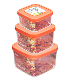 Hot Selling in 2023 500ml PP Plastic Food Storage Container Lunch Box Storage Food Container Made in Vietnam