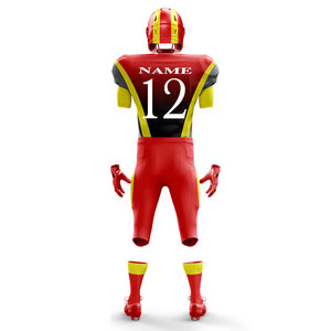 Tenues de football personnalisées 2026 pour adultes et enfants – Kits multicolores avec numéros et noms personnalisables – Maillots de football et kits de rugby OEM - Product Image 6