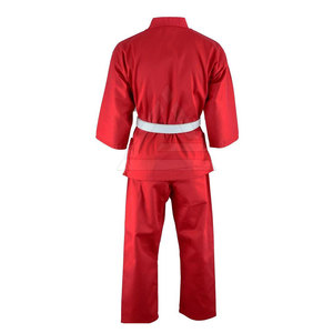 Professional Karate Uniform Lightweight Durable Material Ideal For Karate Training Practice Martial Arts Sessions - Product Image 2