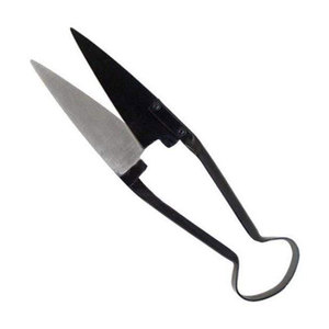 Tijeras Profesionales Veterinarias Ajustables de Acero Inoxidable para Esquilado de Ovejas, Reutilizables, Duraderas, con Certificación CE, Cortadora de Lana para Animales - Product Image 2