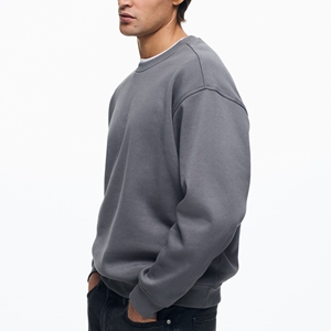 Wholesale Custom 450g Men's Hoodie Spray Dyeing Splash <b>Ink</b> Tear <b>Distressed</b> Pullover Street Retro Unisex Hoodies - Product Image 2