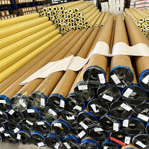 Ngoài trời 13OZ-510g PVC <span class=keywords><strong>frontlit</strong></span> <span class=keywords><strong>Flex</strong></span> biểu ngữ CuộN Glossy UV kháng IPX4 chống nước bền cho quảng cáo ngoài trời - Product Image 6