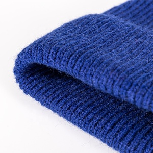 Beanie Hat Hot Sales Unisex Winter Beanie Hat Keep Warm Autumn and Winter Light Board Knitted Hat - Product Image 6