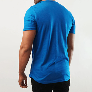 Custom Sublimation <b>Tshirt</b> 100% Polyester <b>White</b> Plain T Shirt Printing Blank T-Shirt Men Printed Sublimation Men's T-shirts - Product Image 4