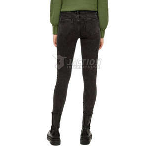 Pantalones Vaqueros Ligeros para Mujer, los Más Vendidos, Ropa Casual, Pantalones Vaqueros de Primera Calidad para Mujer - Product Image 4
