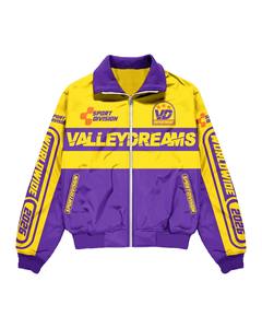 Custom Jogging <b>Suits</b> Logo Printing Embroidery Zip up Sweatpants and Hoodie Set Windbreaker Nylon Tracksuit Low MOQ - Product Image 3