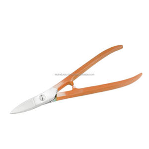 SNIP กรรไกรตัดโค้งสแตนเลส 180 มม. สำหรับทำเครื่องประดับ - Product Image 3