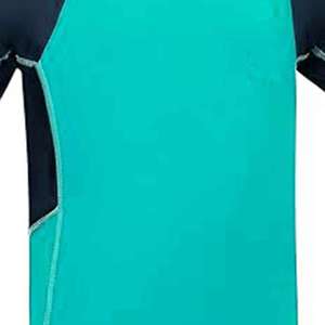 ชุดยูนิฟอร์มแรชการ์ดลำลองสำหรับเด็กผู้ชาย ผ้าโพลีเอสเตอร์ 100% ยืดหยุ่น กระชับ แห้งเร็ว เหมาะสำหรับกีฬามวยปล้ำ ชุดเสื้อและกางเกงเข้าชุด - Product Image 5