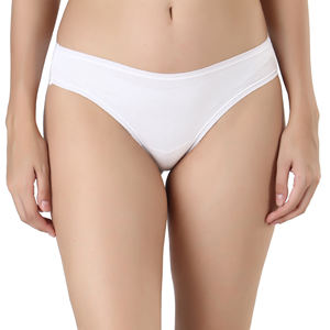 Culottes pour femmes de qualité supérieure, respirantes, en tricot doux au toucher, extensibles, coupe confortable, couvrance totale, pour usage quotidien, sensation lisse - Product Image 5