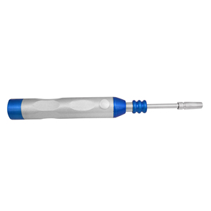 Juego de Extractores de Coronas Dentales de Acero Inoxidable, Pistola Automática con Múltiples Accesorios, Herramientas Quirúrgicas de Ortodoncia, Venta al Por Mayor OEM - Product Image 5
