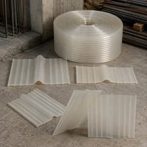 Project Cost Saving Sofuco <b>PVC</b> KN9215 Ribbed Waterstop With Tensile 12-18.8MPa For Indonesia Irrigation Culvert Applications - Product Image 5