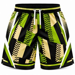 Maillots de basket personnalisés pour les écoles, les clubs et les académies, shorts d'équipe assortis, vêtements de sport imprimés par sublimation complète - Product Image 4