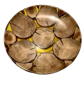 Cuencos de resina transparente de primera calidad, mezcla de Gava, nube creativa para comida, ensaladeras, utensilios de cocina para el hogar, platos para servir, cuenco para sopa de Pasta - Product Image 4