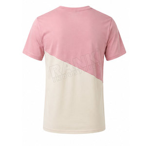เสื้อยืดผู้ชาย MOQ ต่ำ พรีเมียม โอเวอร์ไซส์ สตรีทแวร์ แขนสั้น ทันสมัย สไตล์ลำลอง ขายส่งจากโรงงาน - Product Image 2
