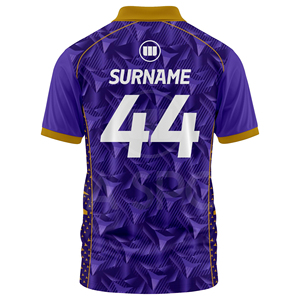 Fabricante de Uniformes Personalizados para Equipos de Cricket, Proveedor de Conjuntos de Camiseta y Pantalones de Cricket Sublimados, Ropa Deportiva Profesional al por Mayor - Product Image 3