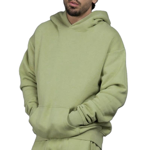 Men's Fleece Pullover Hoodie Long Sleeve Hood Breathable Quick Dry Casual <b>Workouts</b> Travel Fitness Winter Sessions Custom <b>Hoodies</b> - Product Image 2