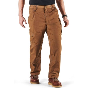 Lightweight Tactical Straight <b>Cargo</b> Pants Canvas Fabric Outdoor Hunting Hiking Casual <b>Work</b>-Quick Dry Eco-Friendly Mid Waist - Product Image 3