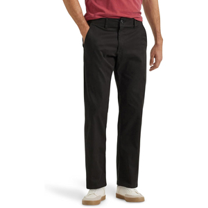 Pantalones rectos de corte impecable que marcan líneas limpias y ofrecen movimiento seguro, desde las tareas matutinas hasta las planes nocturnos. - Product Image 1