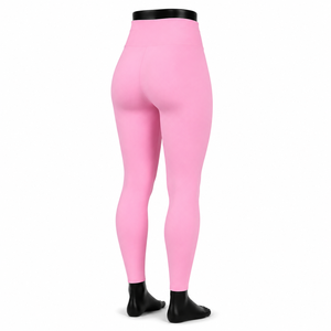 Good Quality Active Custom Sports Fitness Leggings High Waist Soft Quick Dry Yoga Women Leggings - Product Image 4