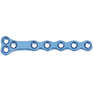 Placa Ósea Ortopédica de Titanio y Acero Inoxidable, Placa de Bloqueo, Implante Quirúrgico para Fijación de Fracturas Veterinarias - Product Image 6
