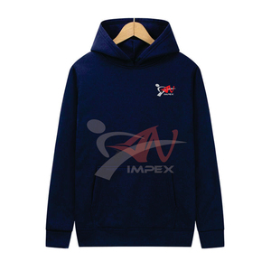 เสื้อฮู้ดดี้ผู้ชายไซส์ใหญ่คุณภาพสูงสไตล์ลำลอง - Product Image 3