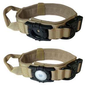 <span class=keywords><strong>Collar</strong></span> de Rastreo <span class=keywords><strong>GPS</strong></span> para <span class=keywords><strong>Perros</strong></span> de Alta Resistencia y Diseño Nuevo, <span class=keywords><strong>Collar</strong></span> Táctico para <span class=keywords><strong>Perros</strong></span> con Hebilla de Metal y Soporte para AirTag - Product Image 4