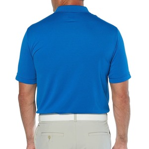 Chemises polo décontractées pour hommes, nouvelle collection, design tendance, logo personnalisé, couleur unie, pour hommes - Product Image 3