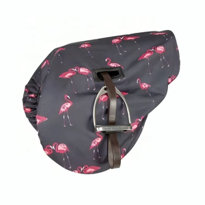 Funda de Silla de Montar Personalizada, Premium, Impermeable, Transpirable, Forrada de Felpa, Duradera - Product Image 6