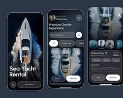 Aplicación Móvil Wise Hustlers para Alquilar Barcos en MAC, Reserva de Barcos, Reserva de Cruceros, Encuentra Embarcaciones y Disfruta de Aventuras Marítimas Seguras y Sencillas - Product Image 4