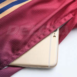 Uniforme de Baloncesto Ligero y Cómodo, MOQ Bajo, Tallas Grandes, Uniforme de Baloncesto Unisex - Product Image 6